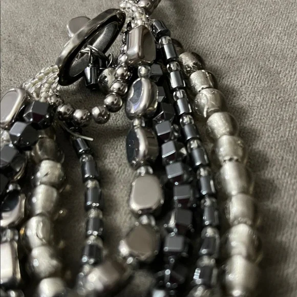 Silpada Metallic Beaded Bracelet - Picture 6 of 9